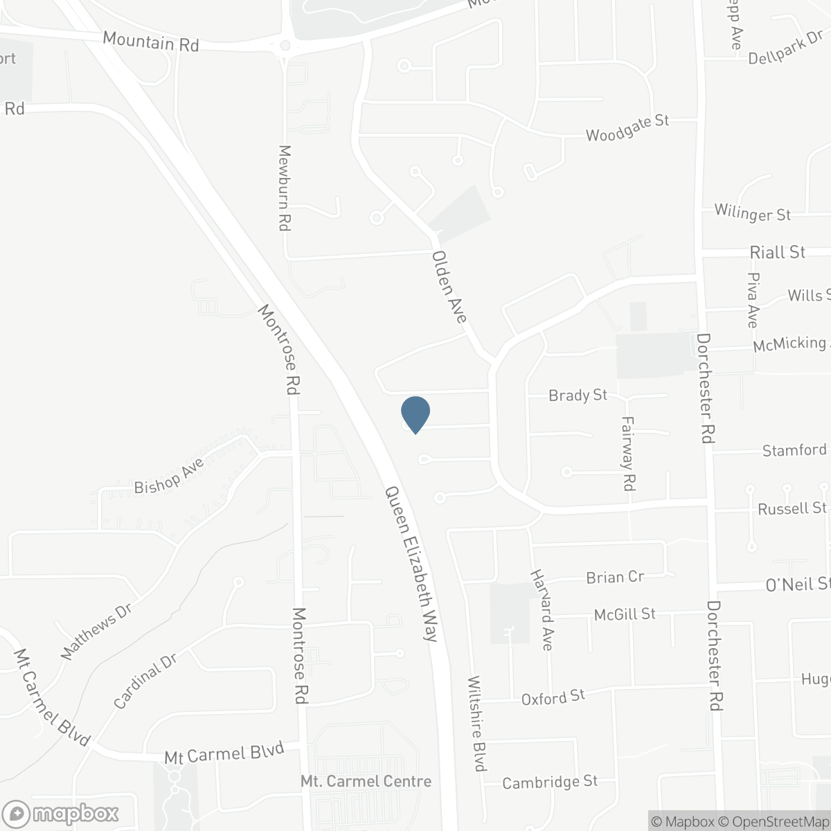 7385 NORTH DORSET Place, Niagara Falls, Ontario L2J 3T3